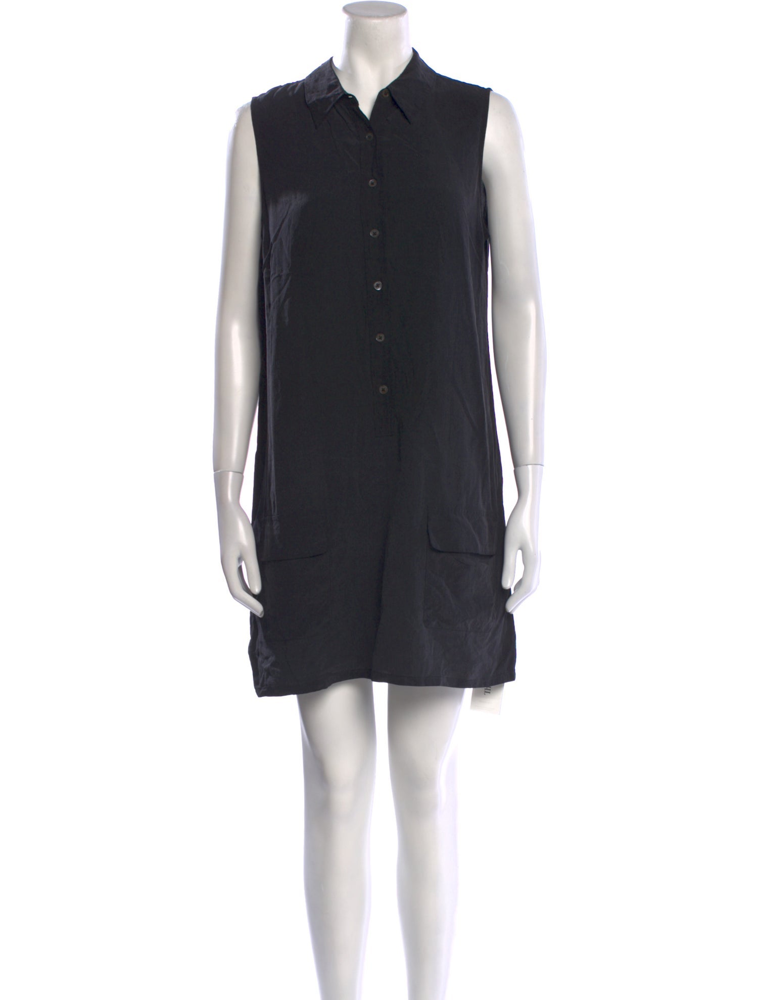 Equipment Silk Mini Dress